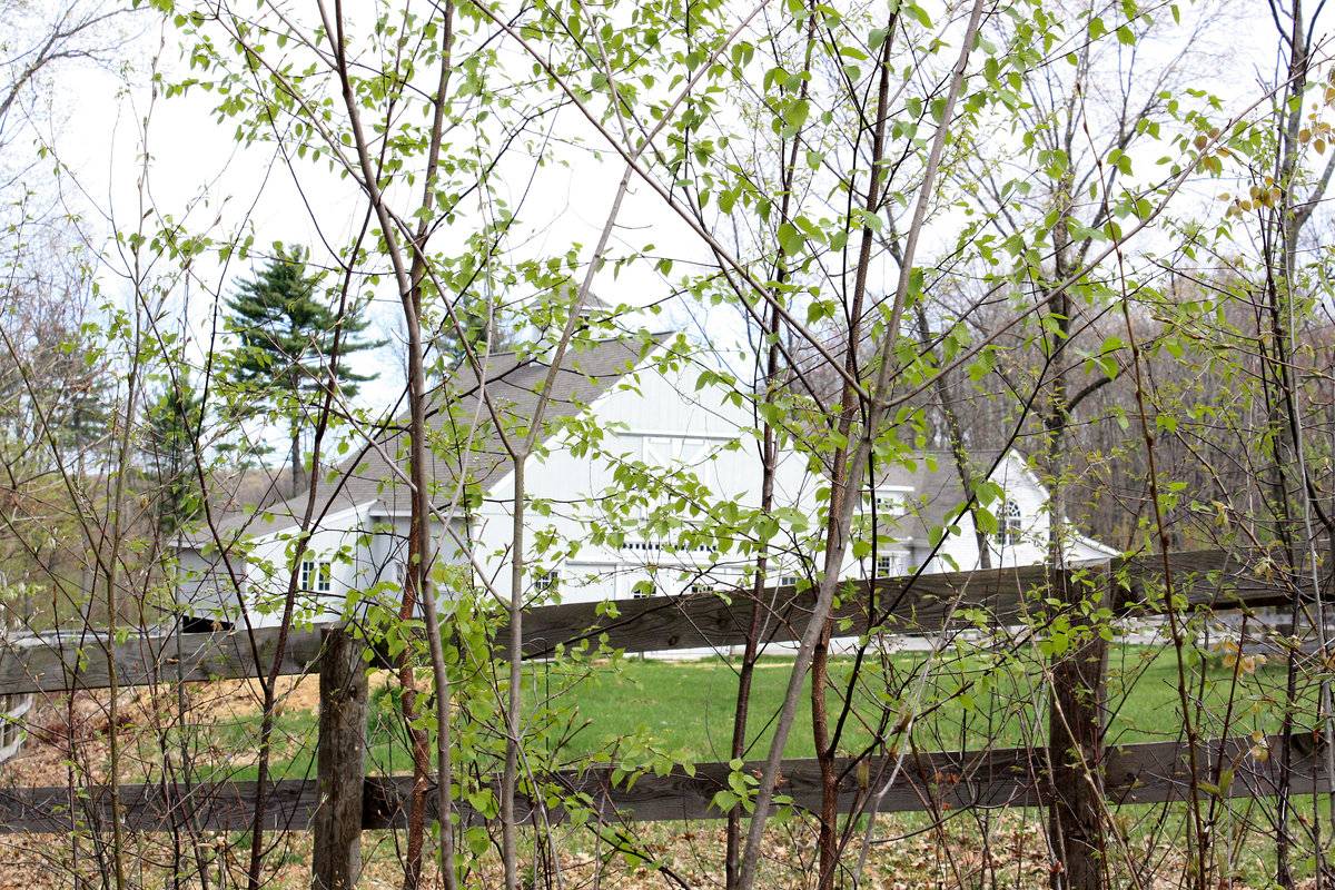 120 Pinnacle Road, Ellington (Central Valley) Historic Barns of Connecticut