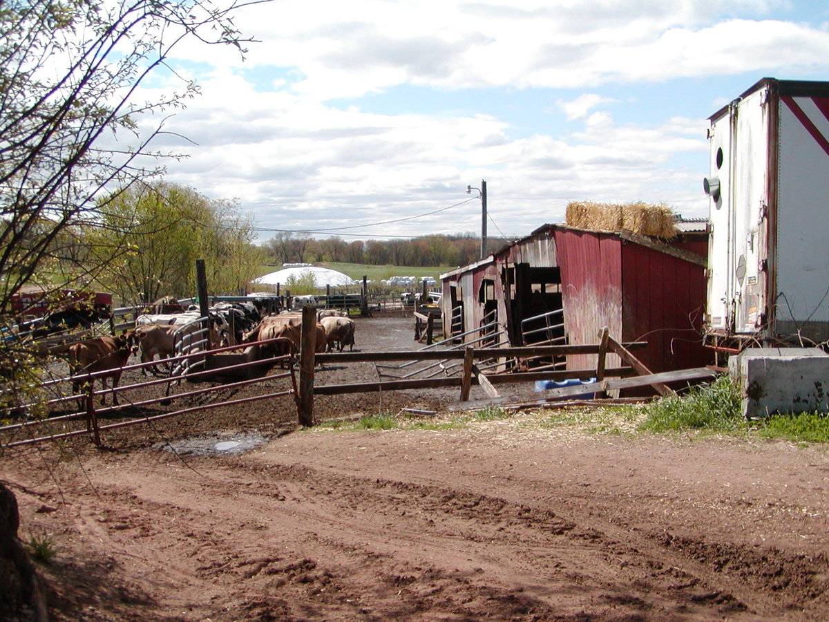 Roaring Brook Farm (18 Meadow Brook Road, Ellington (Central Valley