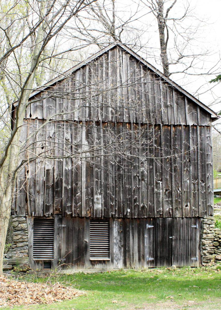 7 East Cider Mill Road, Ellington (Central Valley) Historic Barns of