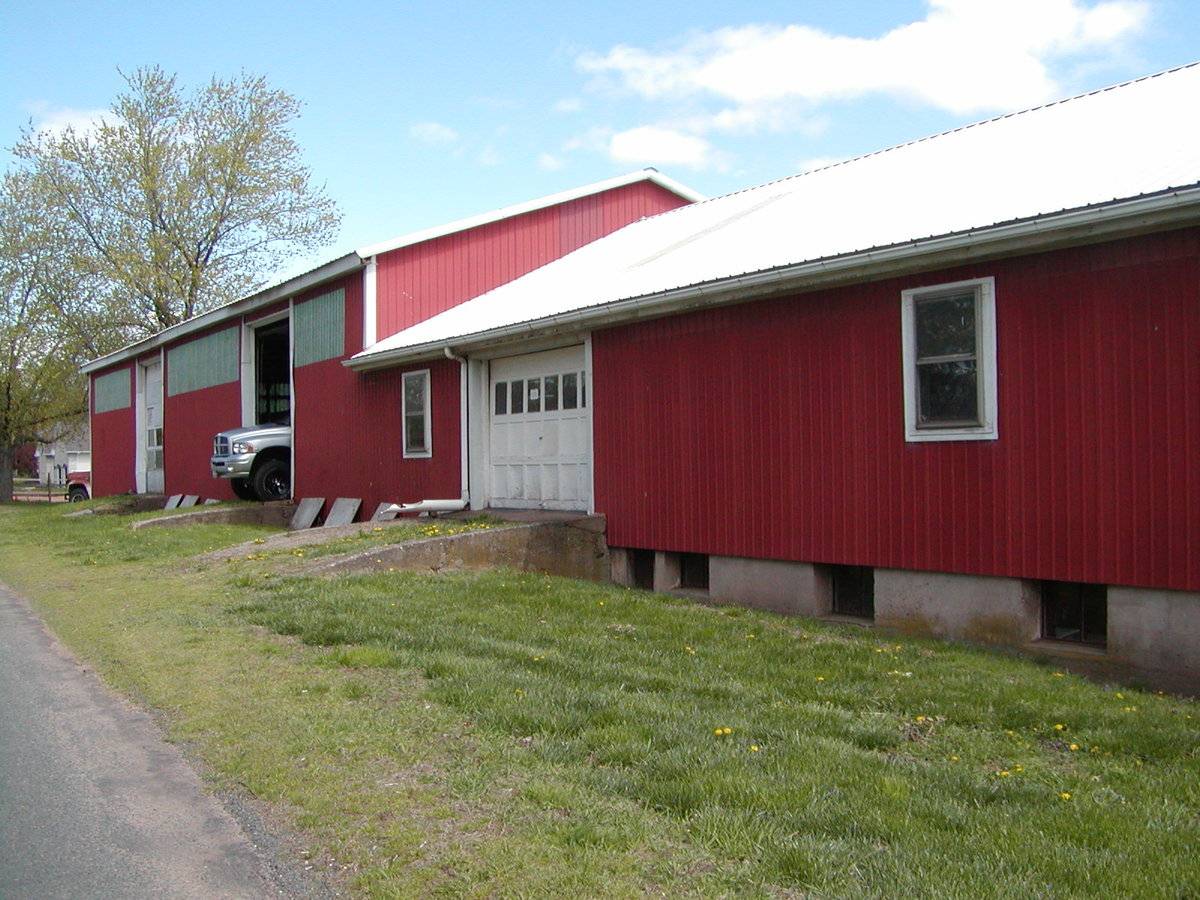 267 Jobs Hill Road, Ellington (Central Valley) Historic Barns of