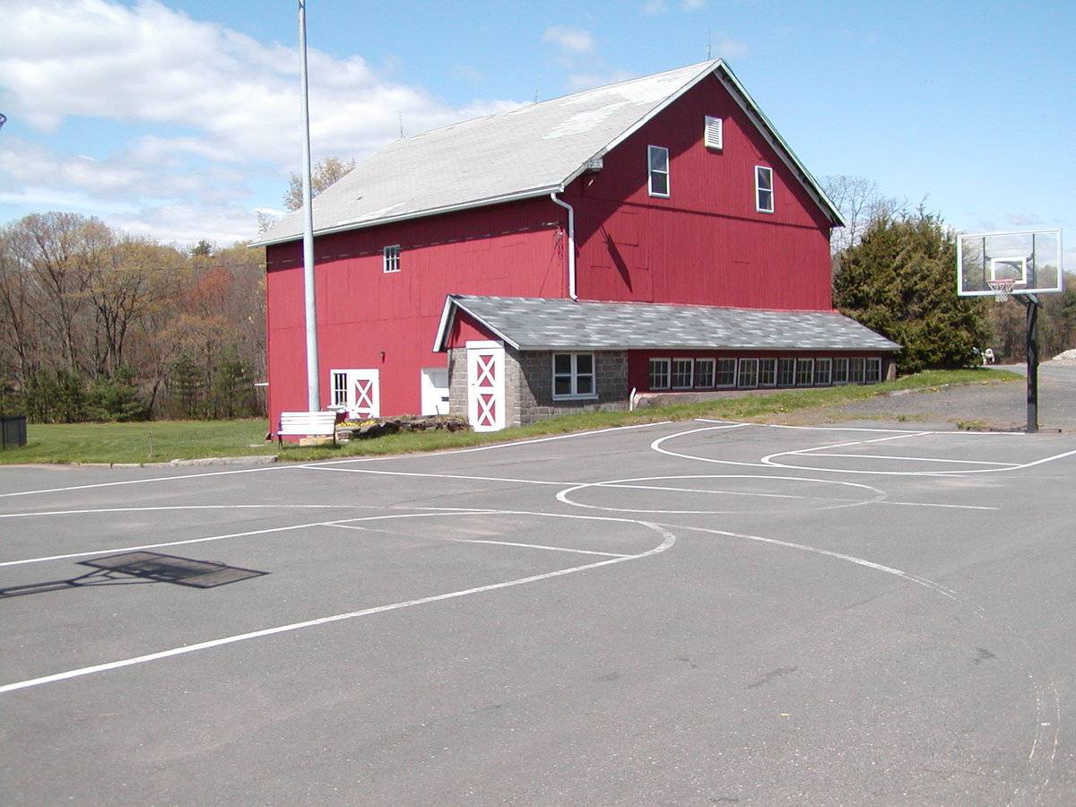 27 Muddy Brook, Ellington (Central Valley) Historic Barns of Connecticut