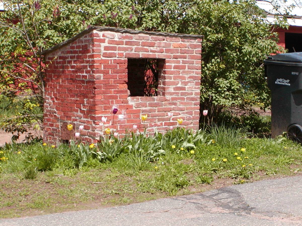 Joseph Cohen Farm Barn 1 of 3 English Barn (81 Frog Hollow Road