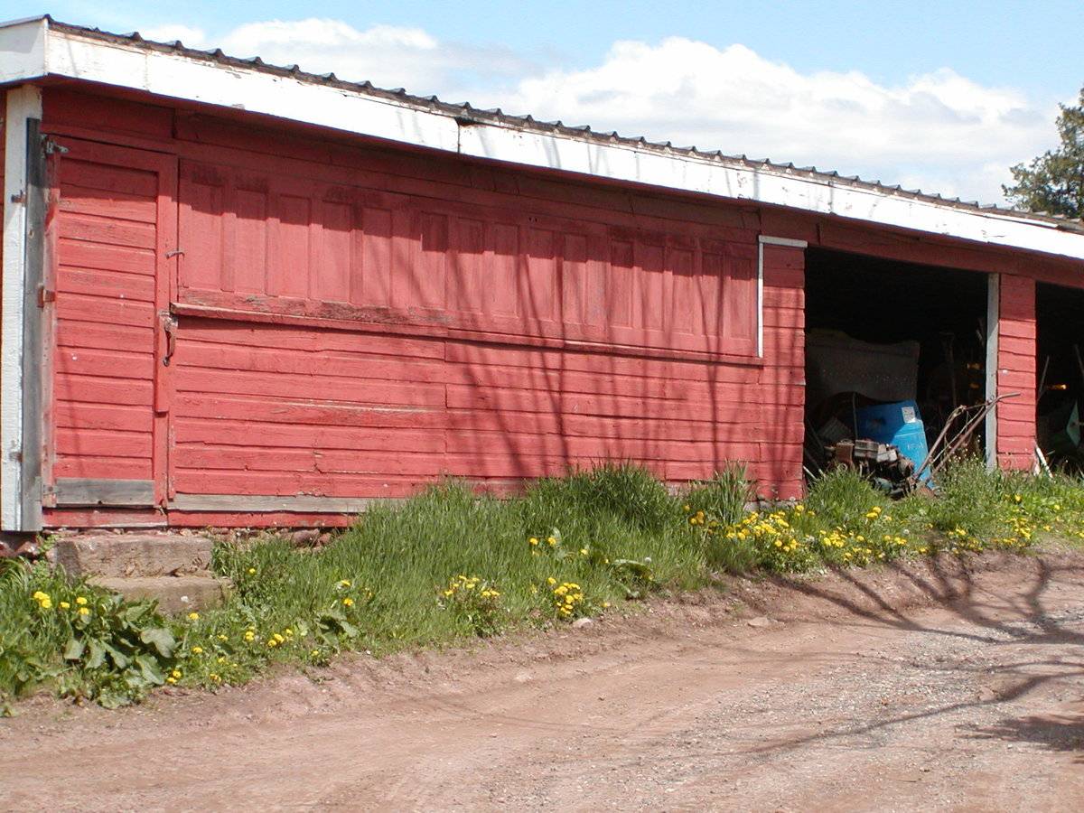 Joseph Cohen Farm Barn 1 of 3 English Barn (81 Frog Hollow Road