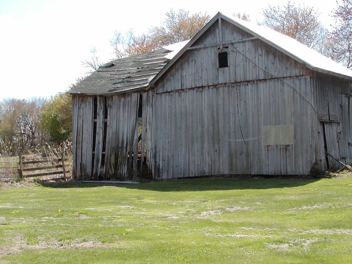 90 Sadds Mill Road, Ellington (Central Valley) Historic Barns of