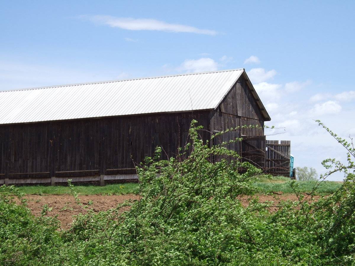 151 Abbot Road, Ellington (Central Valley) Historic Barns of Connecticut