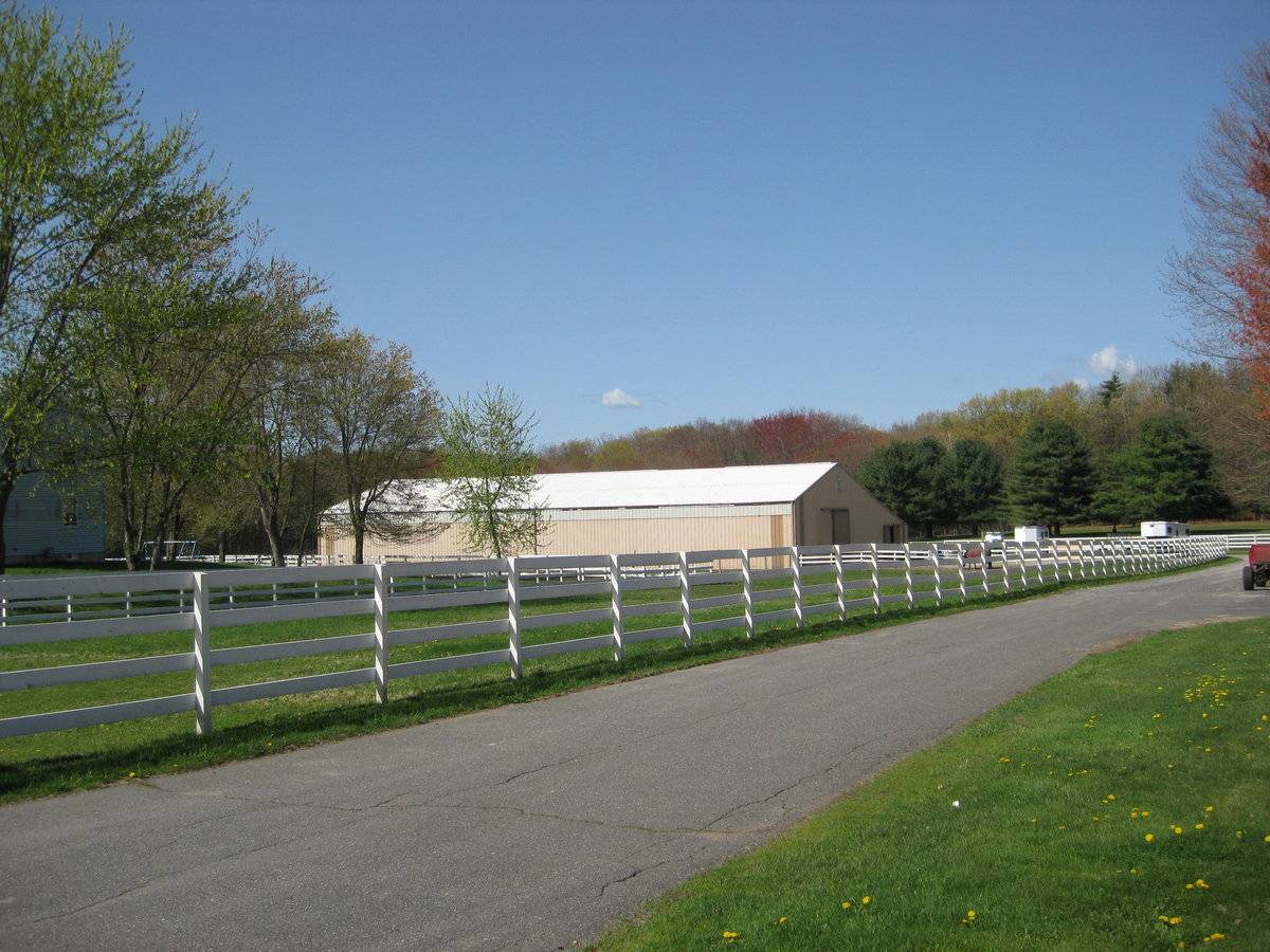 317 Washington Road , Enfield (Central Valley) Historic Barns of
