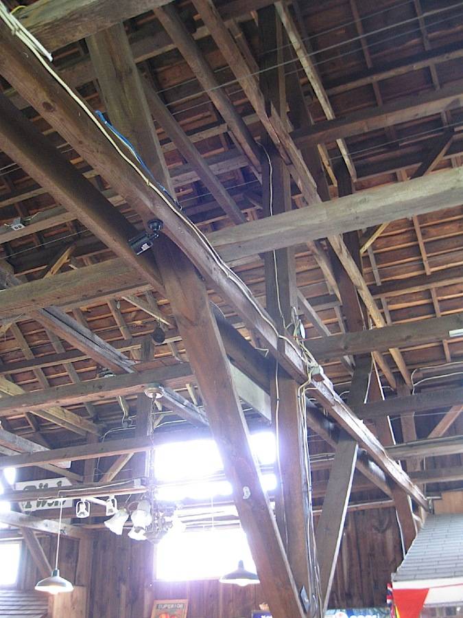 Enfield Shaker Farm Store (45 Shaker Road (Rte 220), Enfield (Central