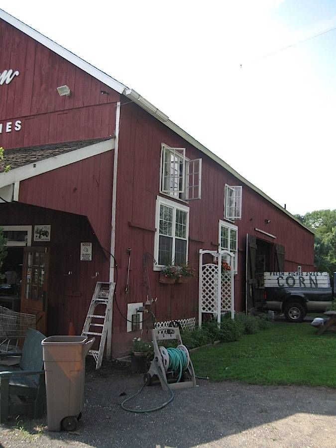 Enfield Shaker Farm Store (45 Shaker Road (Rte 220), Enfield (Central
