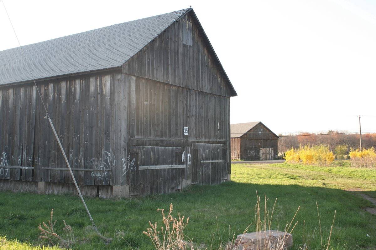 Kogut Tobacco Shed No. 35 (165 (approx) Broad Brook Road, Enfield