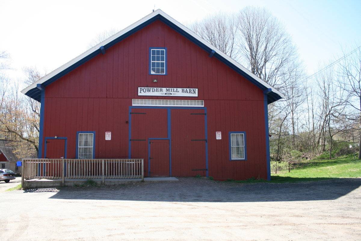 Powder Mill Barn Part 1 of 2 (32 South Maple Street, Enfield (Central