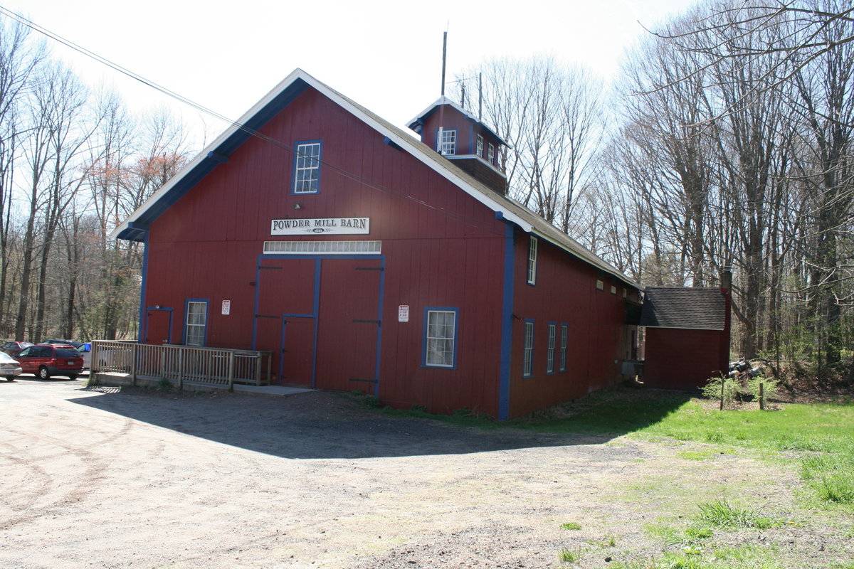 Powder Mill Barn Part 1 of 2 (32 South Maple Street, Enfield (Central
