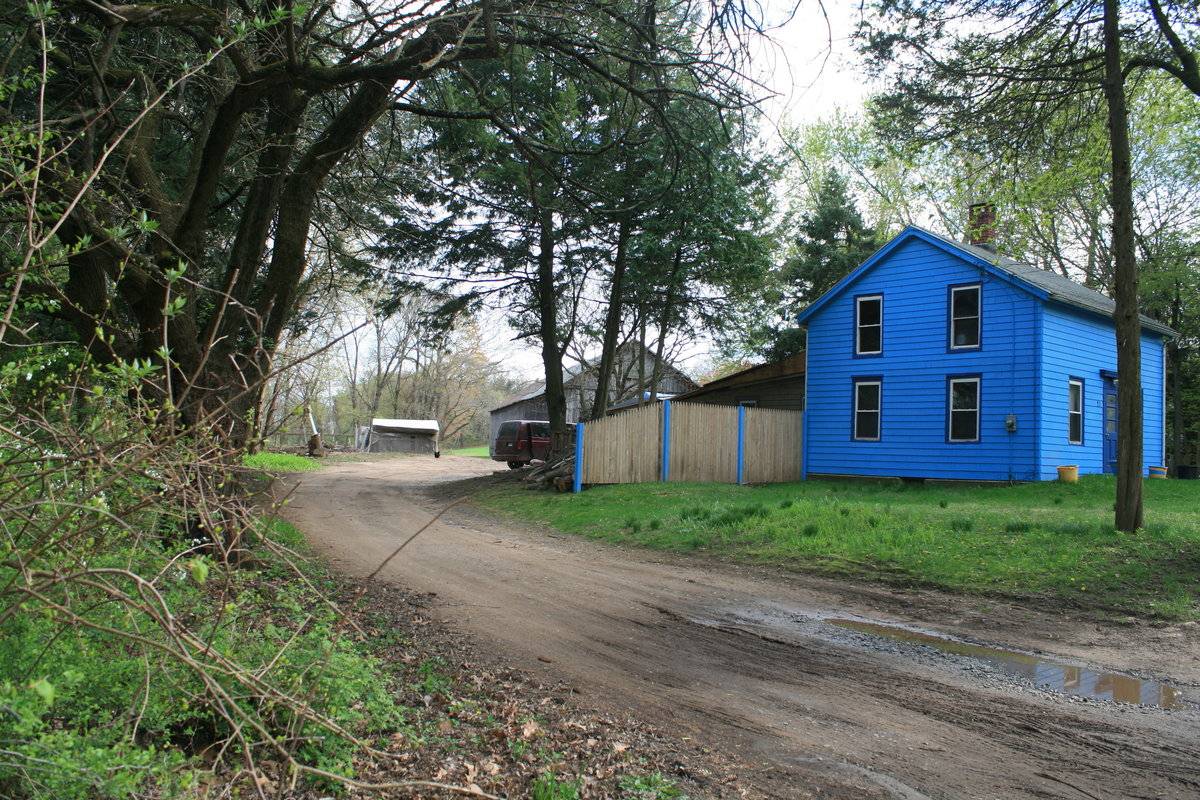 21 Abbe Road, Enfield (Central Valley) Historic Barns of Connecticut