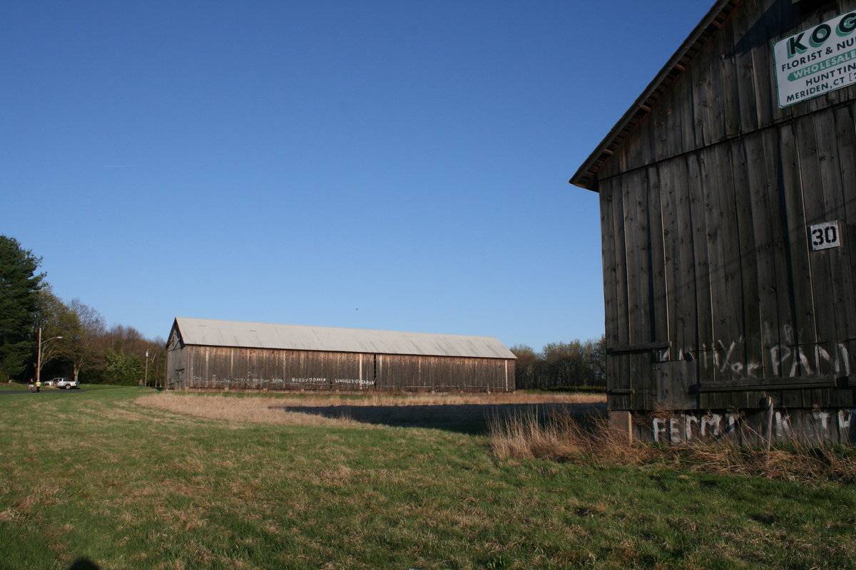 Kogut Tobacco Shed No. 30 Part 3 of 4 (211 Broad Brook Road, Enfield