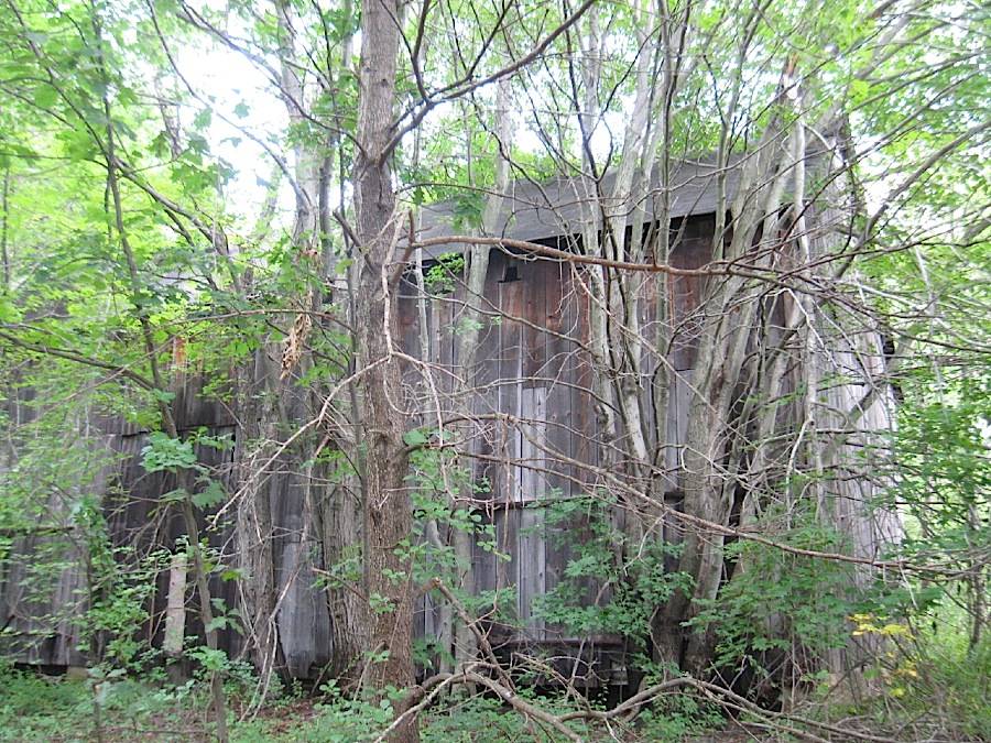 Enfield Shakers South Family (Cybulski Road, Enfield ()) Historic