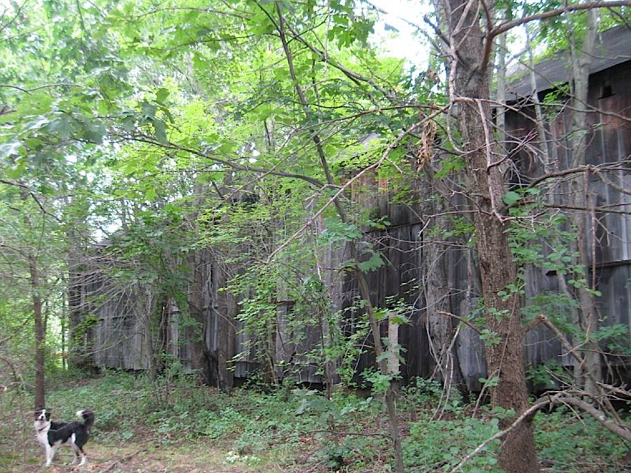 Enfield Shakers South Family (Cybulski Road, Enfield ()) Historic