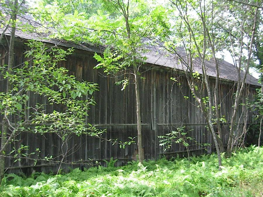 Enfield Shakers South Family (Cybulski Road, Enfield ()) Historic