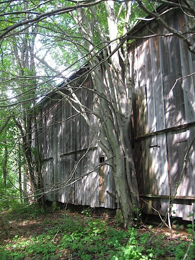 Enfield Shakers South Family (Cybulski Road, Enfield ()) Historic