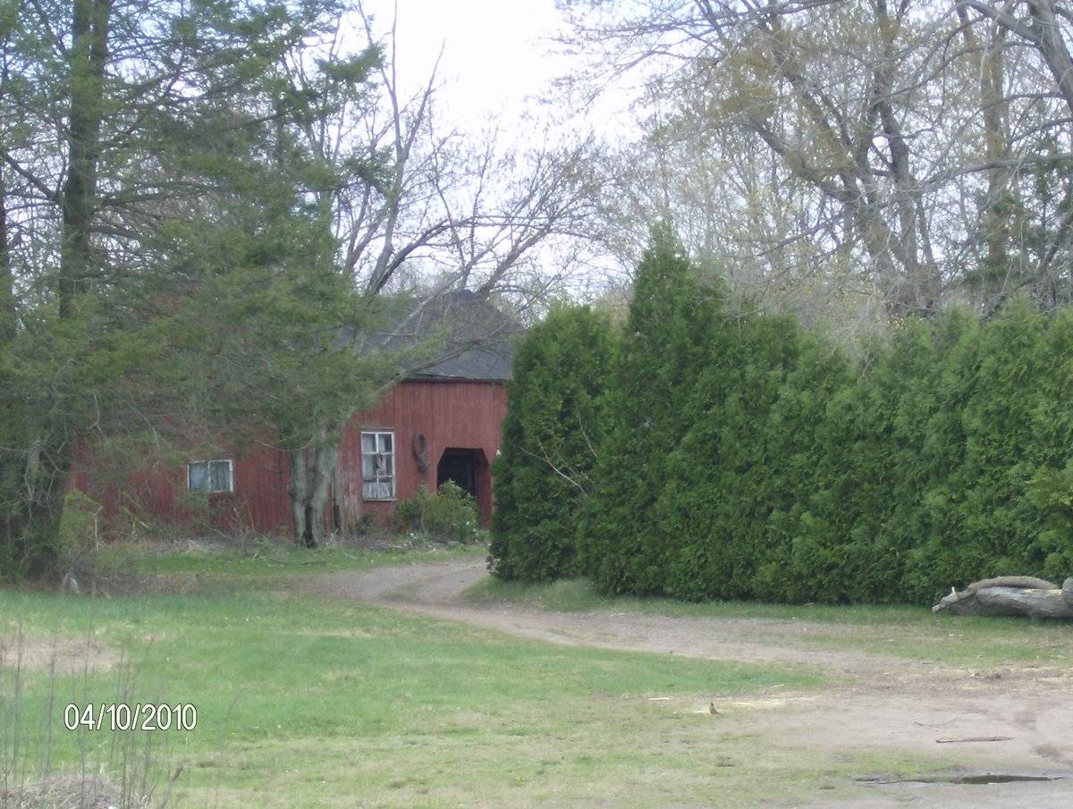 93 Chamberlain Road, East Windsor (Central Valley) Historic Barns of