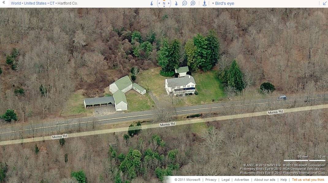 Root/Peck Barn (18 Morea Road, Farmington (Central Valley)) Historic