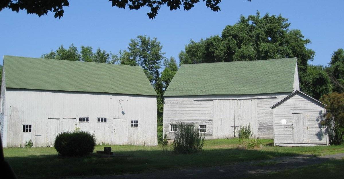 Root/Peck Barn (18 Morea Road, Farmington (Central Valley)) Historic
