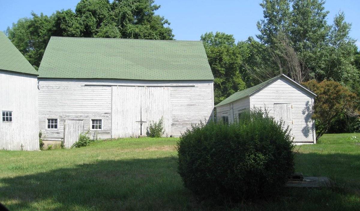 Root/Peck Barn (18 Morea Road, Farmington (Central Valley)) Historic