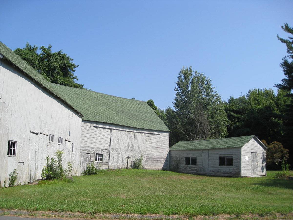 Root/Peck Barn (18 Morea Road, Farmington (Central Valley)) Historic