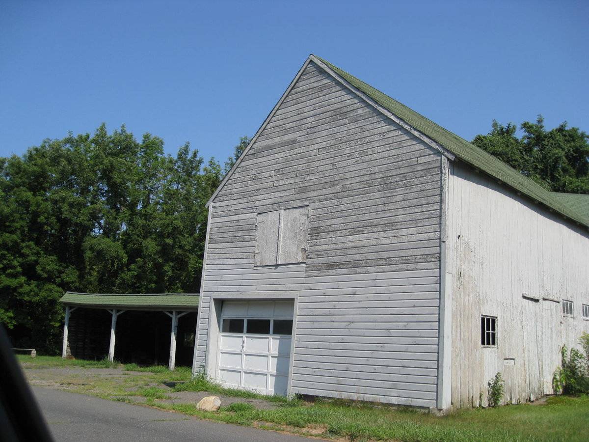 Root/Peck Barn (18 Morea Road, Farmington (Central Valley)) Historic