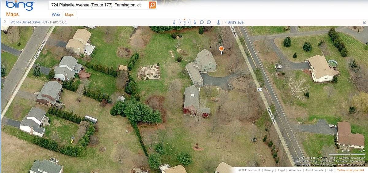 Captain Joseph Hawley Barn (724 Plainville Avenue (Route 177