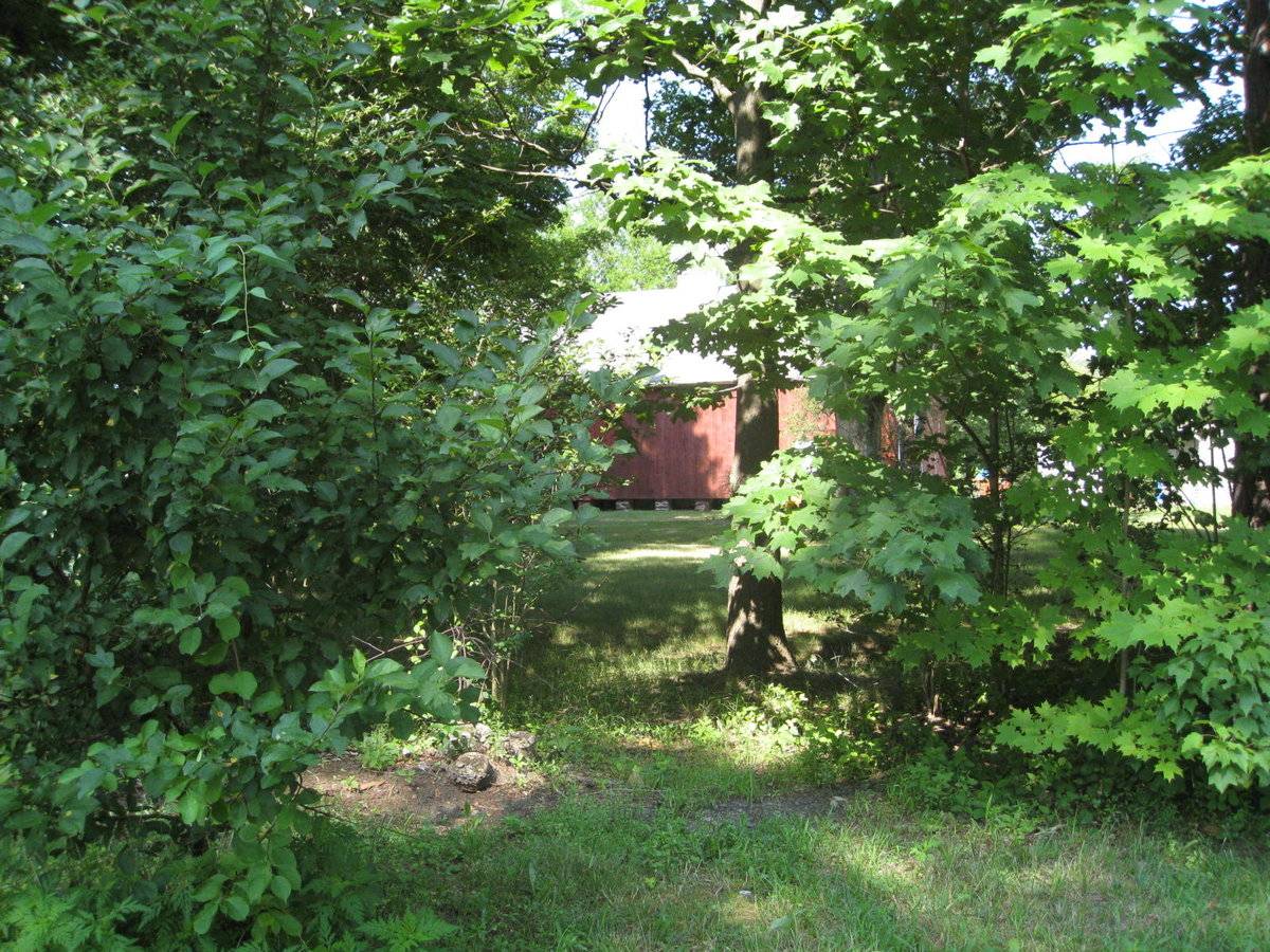 Captain Joseph Hawley Barn (724 Plainville Avenue (Route 177