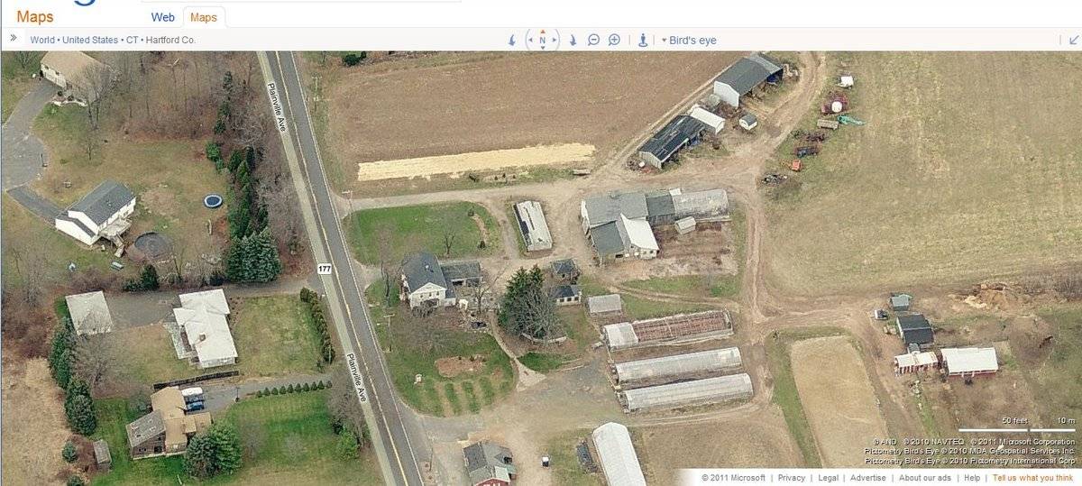Krell Farm (741 Plainville Avenue (Route 177), Farmington (Central