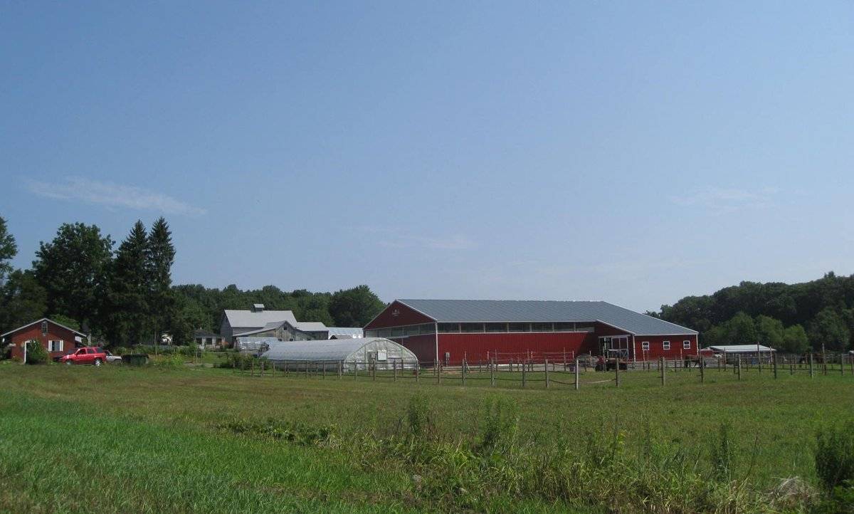 Krell Farm (741 Plainville Avenue (Route 177), Farmington (Central