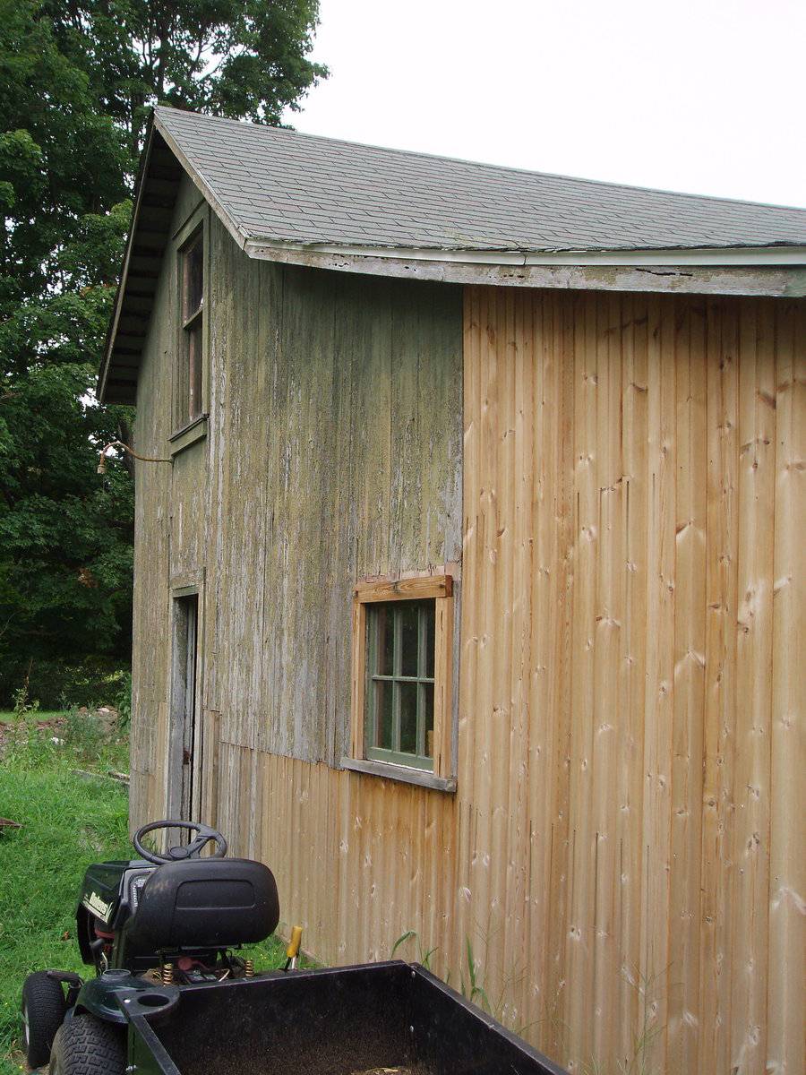 69 Coppermine Road, Farmington (Central Valley) Historic Barns of