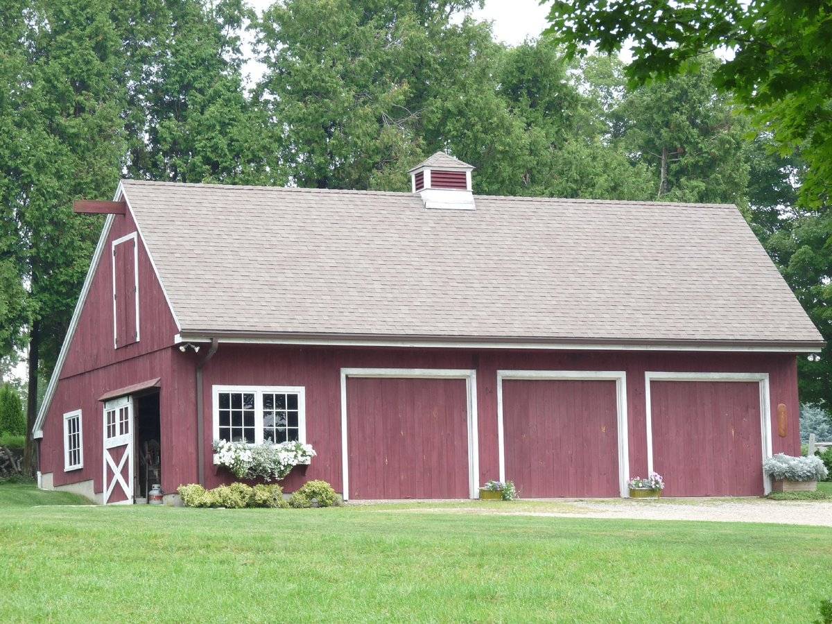 Breakell Farm (147 Bartholomew Hill Road, Goshen (Northwest Highlands)) Historic Barns of
