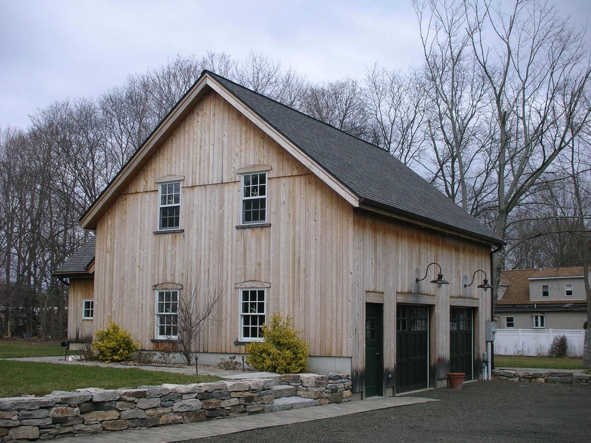 55 State Street, Guilford (Eastern Coastal Slope) Historic Barns of