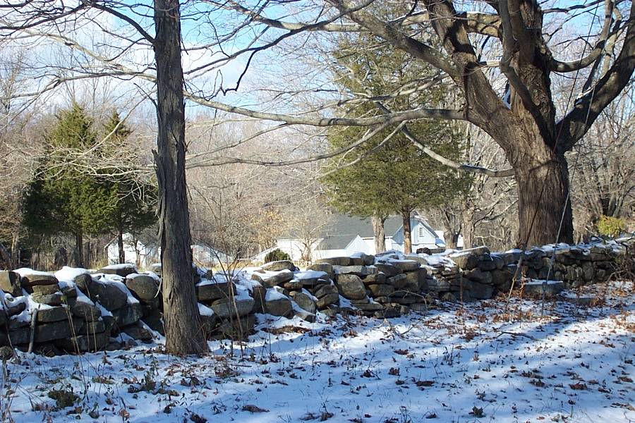Samuel Evarts Farmstead (420 Nut Plains Road, Guilford (Eastern Coastal Slope)) Historic Barns