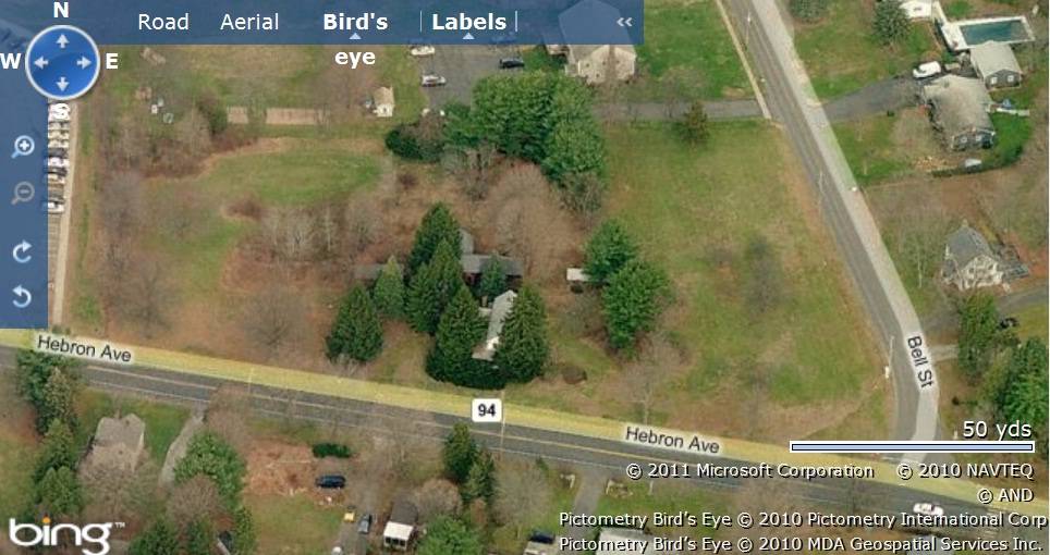 Santos Barns (1387 Hebron Avenue, Glastonbury (Central Valley