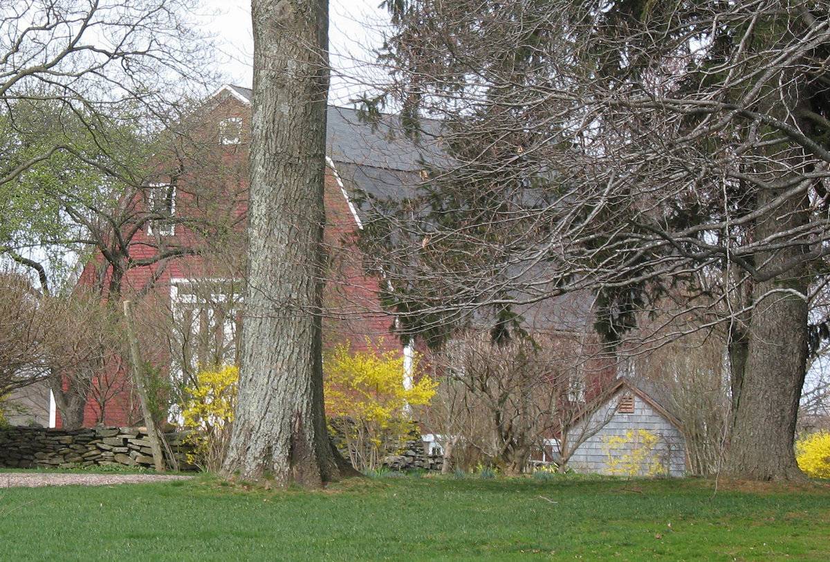 Way Barn (720 Gilead Street (Rte 85), Hebron (Eastern Uplands