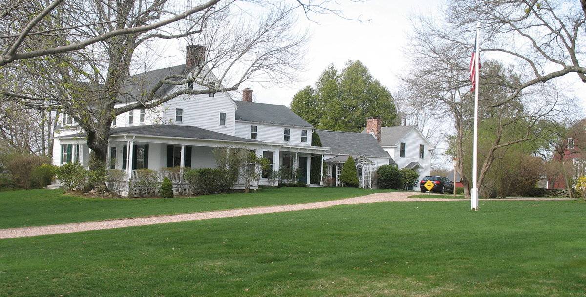 Way Barn (720 Gilead Street (Rte 85), Hebron (Eastern Uplands