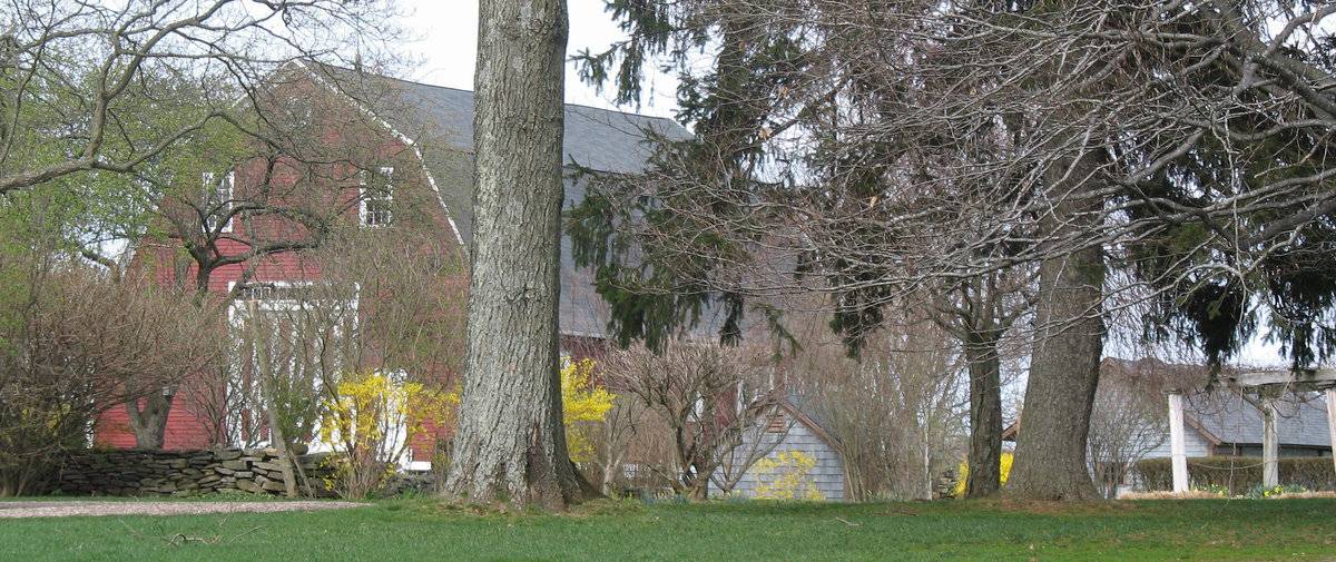 Way Barn (720 Gilead Street (Rte 85), Hebron (Eastern Uplands