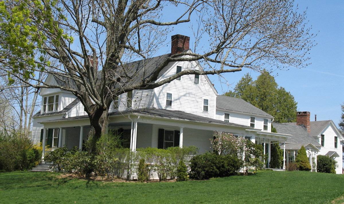 Way Barn (720 Gilead Street (Rte 85), Hebron (Eastern Uplands