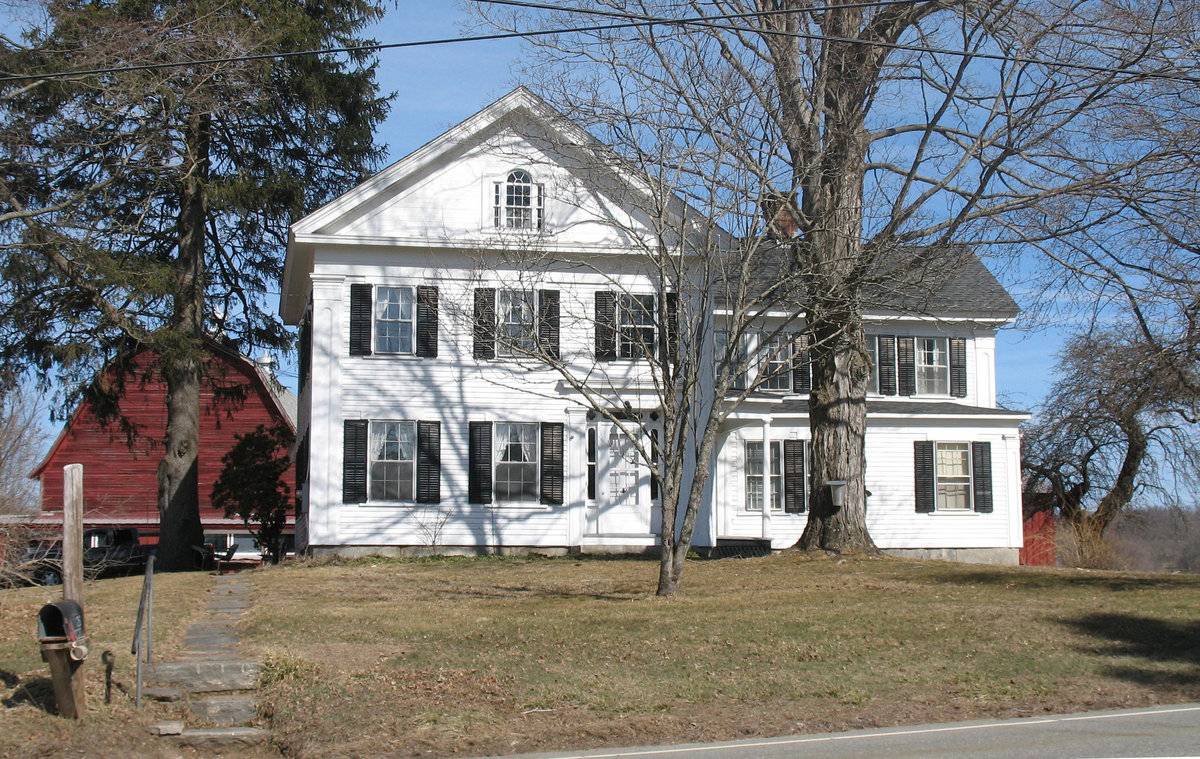 Foote Hills Farm, Inc. (1126 Gilead Street (Rte 94), Hebron (Eastern