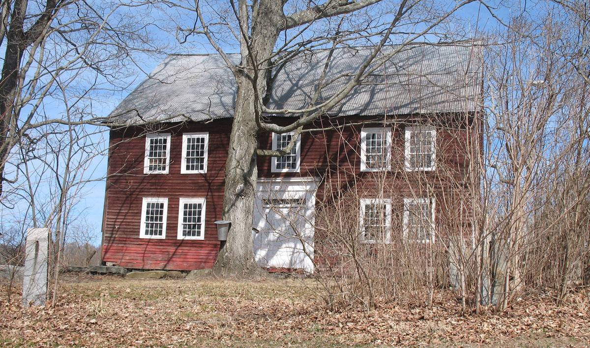 Foote Hills Farm, Inc. (1126 Gilead Street (Rte 94), Hebron (Eastern