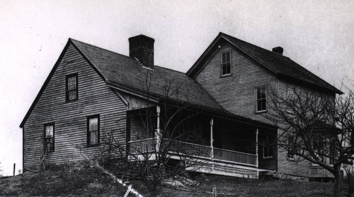 & Martin Hills Farm (400 Martin Street, Hebron (Eastern Uplands