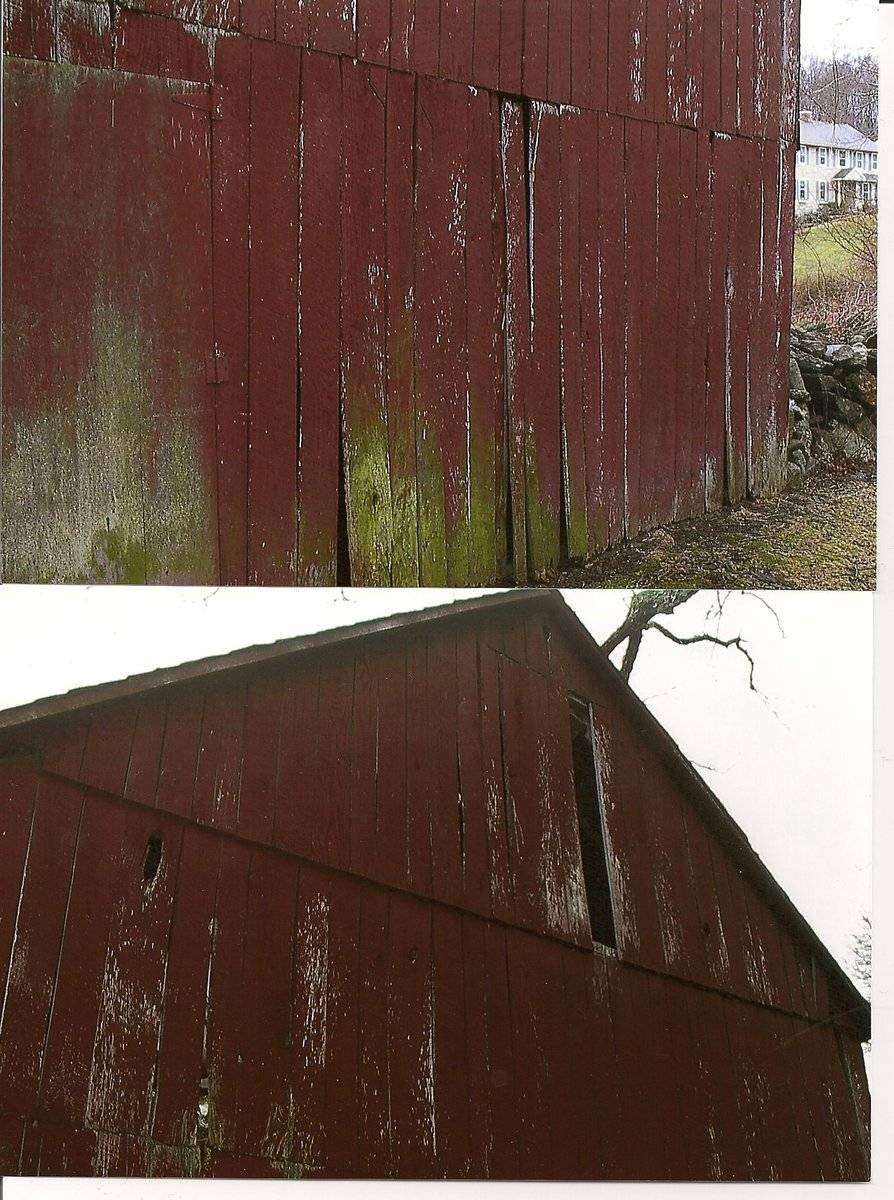 3 Slocum Road, Hebron (Eastern Uplands) Historic Barns of Connecticut