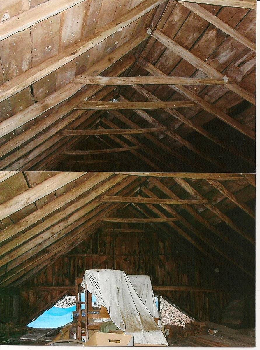 3 Slocum Road, Hebron (Eastern Uplands) Historic Barns of Connecticut