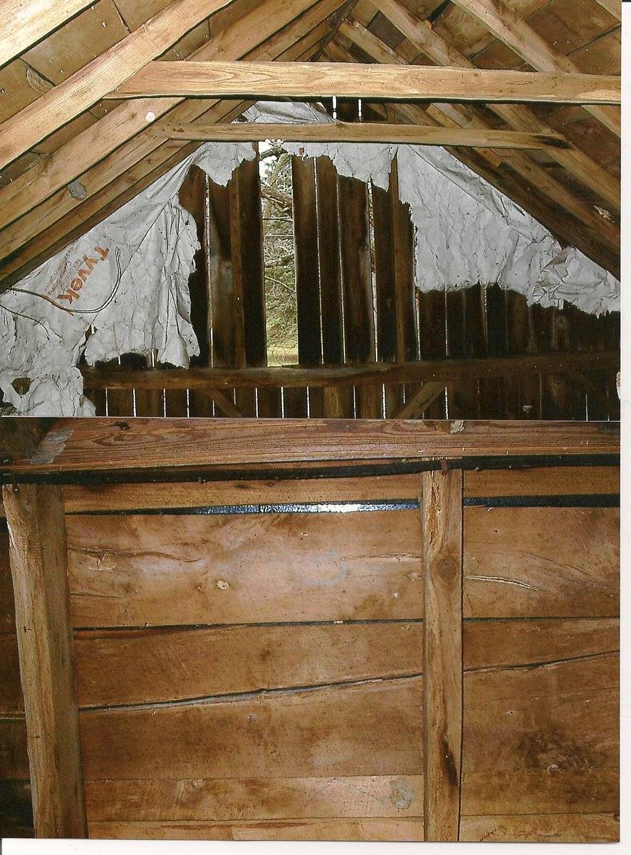 3 Slocum Road, Hebron (Eastern Uplands) Historic Barns of Connecticut