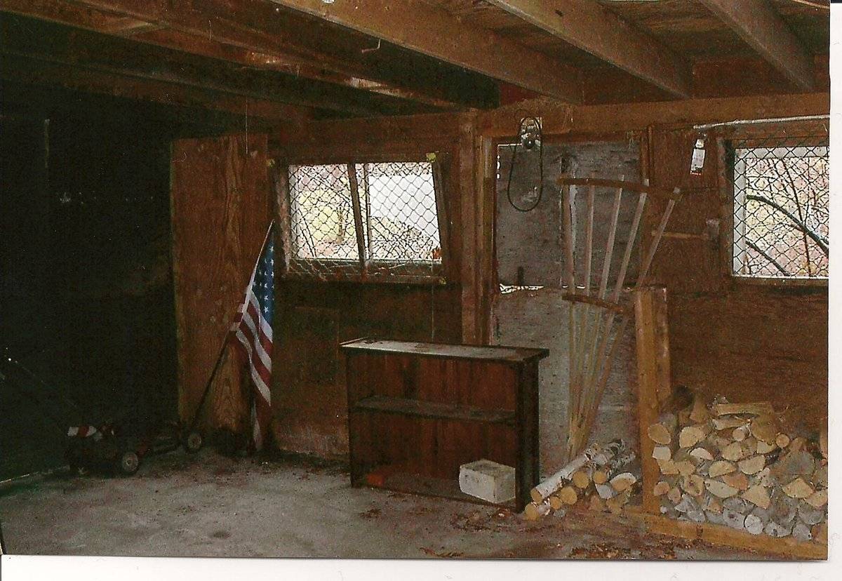 3 Slocum Road, Hebron (Eastern Uplands) Historic Barns of Connecticut