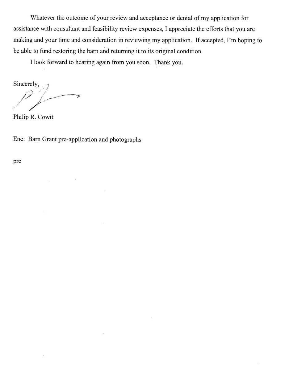 3 Slocum Road, Hebron (Eastern Uplands) Historic Barns of Connecticut