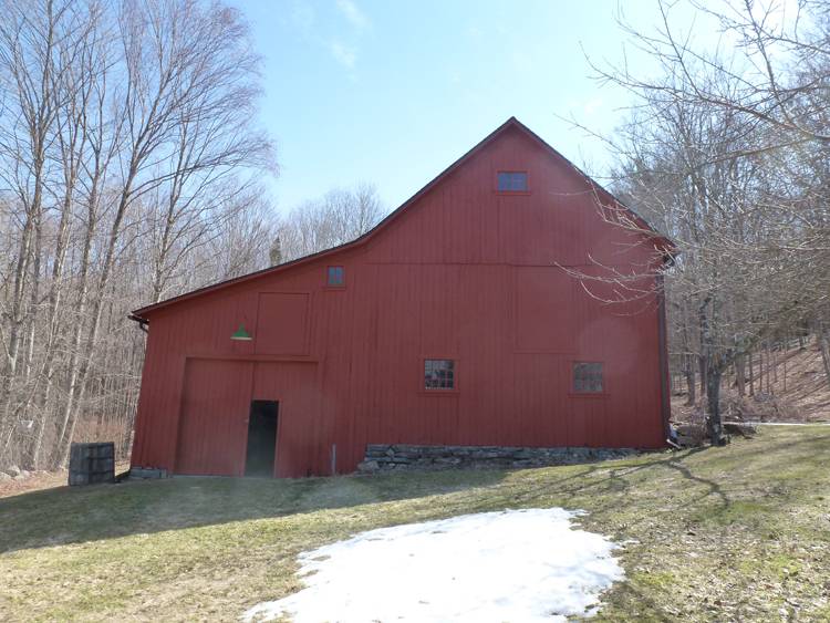 Candlewood Farm Barn (95 Jacoby Road, Haddam (Eastern Uplands
