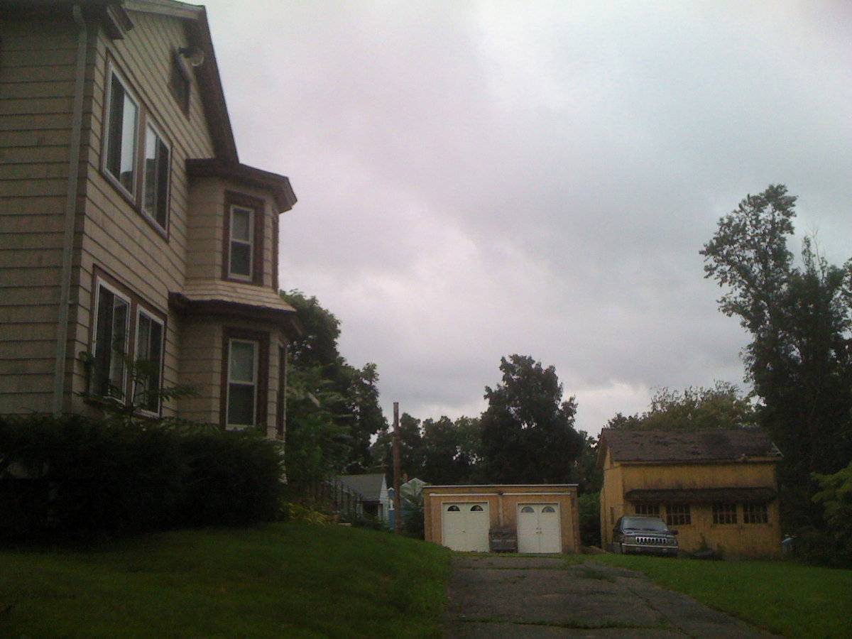 75 Benham Street, Hamden (Central Valley) Historic Barns of Connecticut
